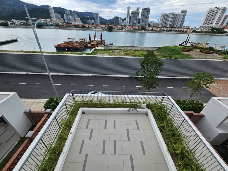 Semi-Detached House for Rent in Tanjung Tokong (Penang) - Ronald Ng - Exterior - PropertyGuru.com.my