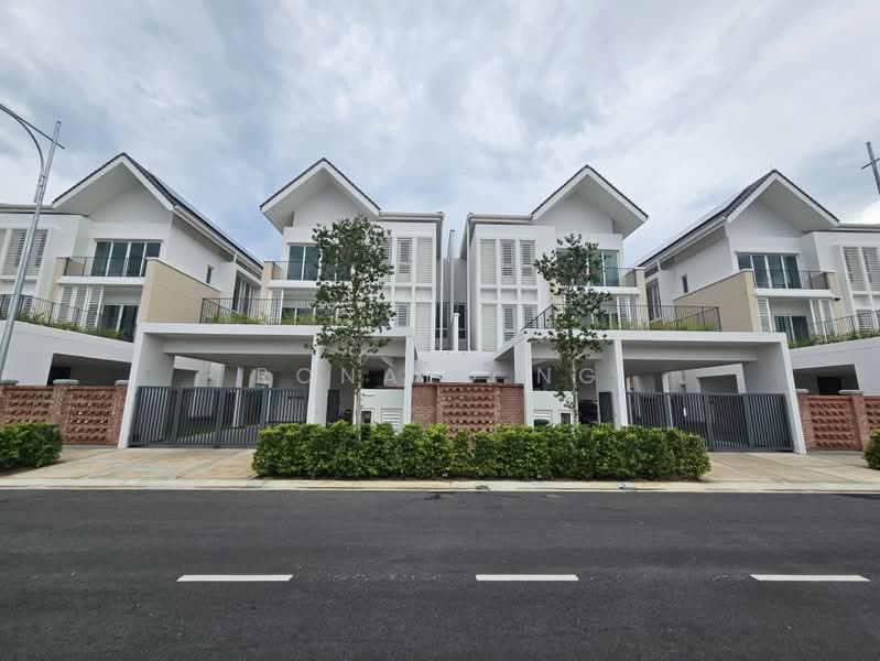 Semi-Detached House for Rent in Tanjung Tokong (Penang) - Ronald Ng - Exterior - PropertyGuru.com.my