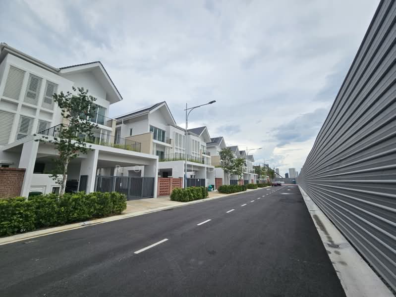 Semi-Detached House for Rent in Tanjung Tokong (Penang) - Ronald Ng - Exterior - PropertyGuru.com.my