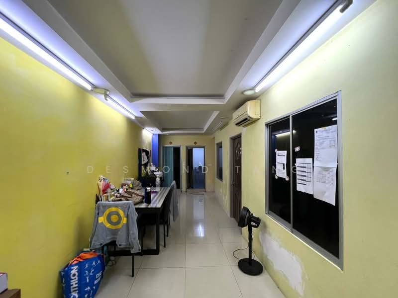 Rumah Teres 1 Tingkat untuk Dijual di Jalan Ipoh (Kuala Lumpur) - Desmond Tang - Corridor - PropertyGuru.com.my