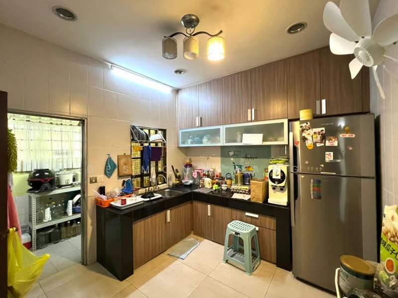 Rumah Teres 1 Tingkat untuk Dijual di Jalan Ipoh (Kuala Lumpur) - Desmond Tang - Kitchen - PropertyGuru.com.my