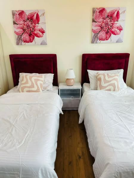 Service Residence for Rent at SOHO @ Zetapark - Suki Chia - Bedroom - PropertyGuru.com.my