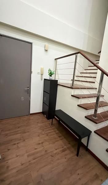 Service Residence for Rent at SOHO @ Zetapark - Suki Chia - Entrance - PropertyGuru.com.my