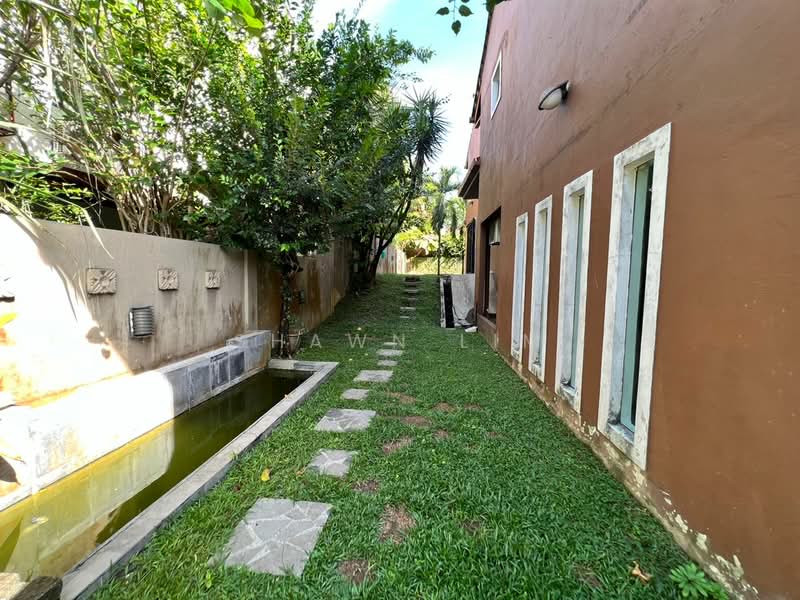 Semi-Detached House for Sale in Bukit Damansara (Damansara Heights) - Shawn Lim - Exterior - PropertyGuru.com.my