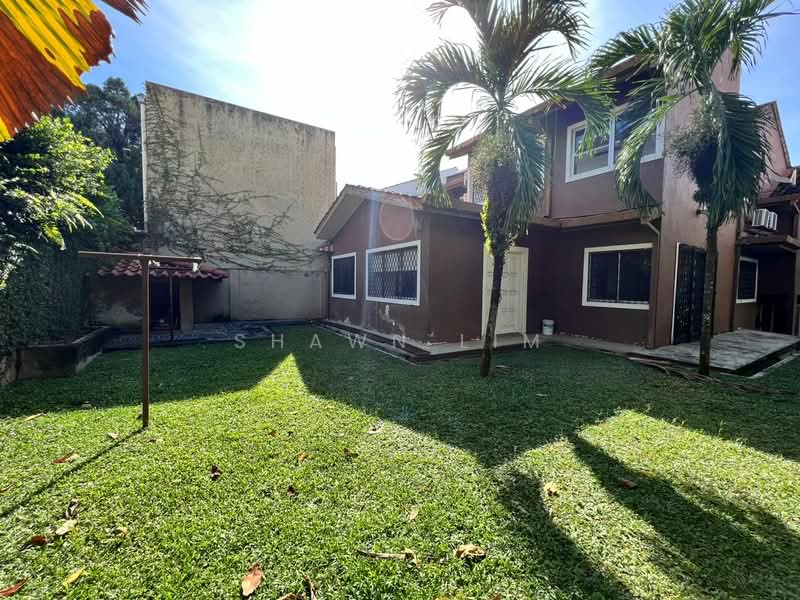 Semi-Detached House for Sale in Bukit Damansara (Damansara Heights) - Shawn Lim - Exterior - PropertyGuru.com.my