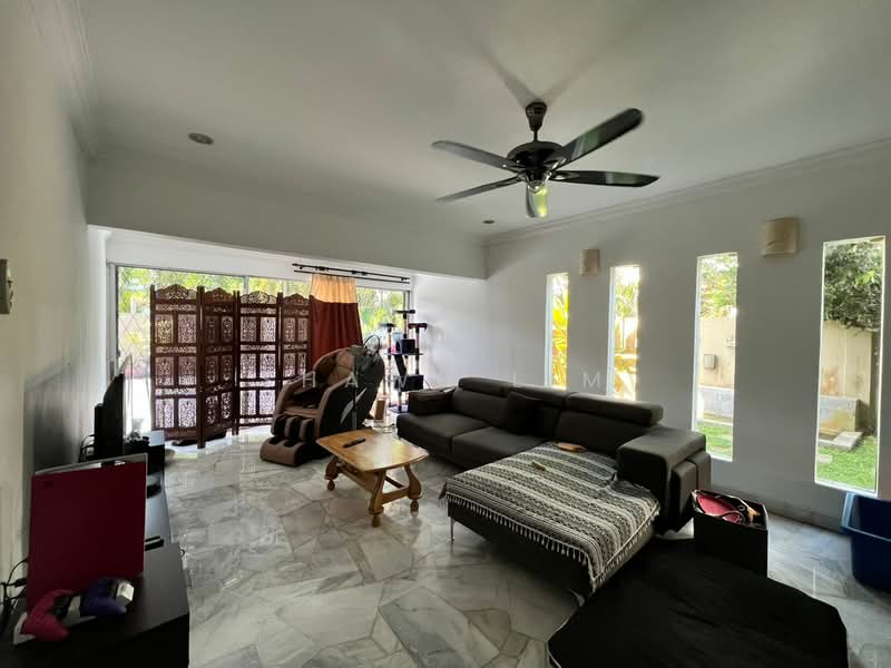 Semi-Detached House for Sale in Bukit Damansara (Damansara Heights) - Shawn Lim - Living Room - PropertyGuru.com.my