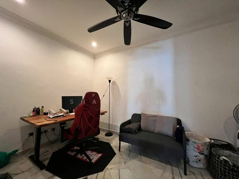 Semi-Detached House for Sale in Bukit Damansara (Damansara Heights) - Shawn Lim - Study - PropertyGuru.com.my