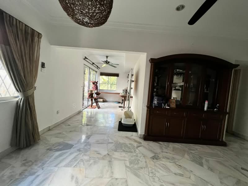 Semi-Detached House for Sale in Bukit Damansara (Damansara Heights) - Shawn Lim - Living Room - PropertyGuru.com.my