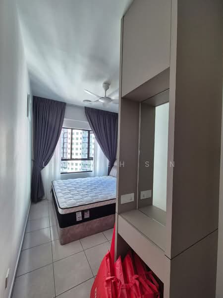 Condominium for Rent at TreeO - Lim Keh Sin - Bedroom - PropertyGuru.com.my