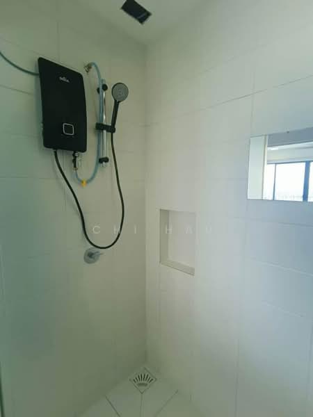 Service Residence for Rent at Trefoil - Chi Hau - Bathroom - PropertyGuru.com.my