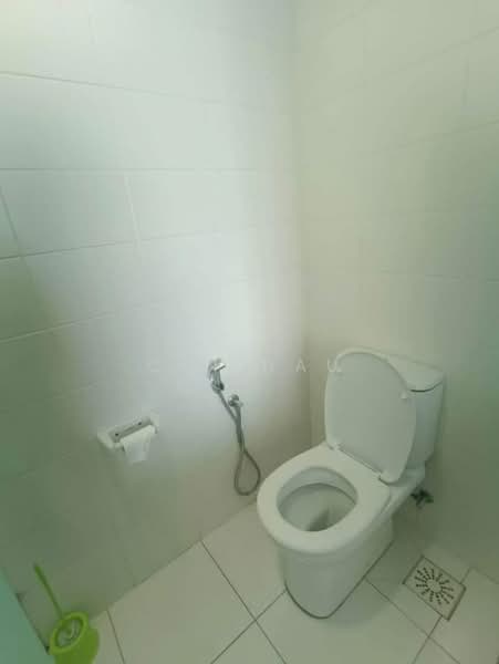 Service Residence for Rent at Trefoil - Chi Hau - Bathroom - PropertyGuru.com.my