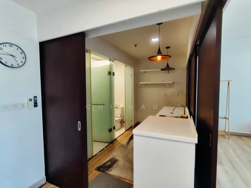 Service Residence for Rent at Trefoil @ Setia City - Chi Hau - Bathroom - PropertyGuru.com.my