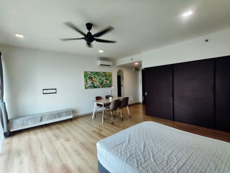 Service Residence for Rent at Trefoil @ Setia City - Chi Hau - Living Room - PropertyGuru.com.my