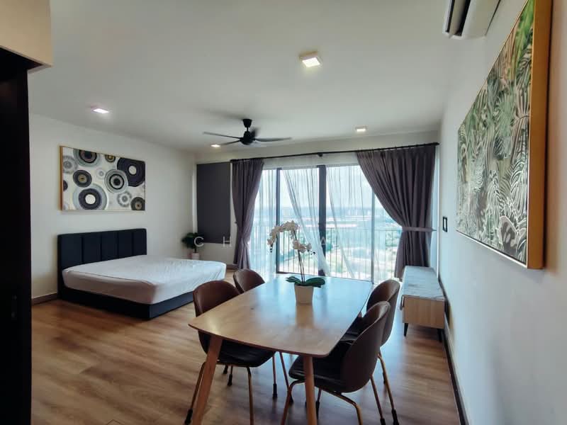Service Residence for Rent at Trefoil @ Setia City - Chi Hau - Bedroom - PropertyGuru.com.my