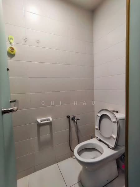 Service Residence for Rent at Trefoil @ Setia City - Chi Hau - Bathroom - PropertyGuru.com.my