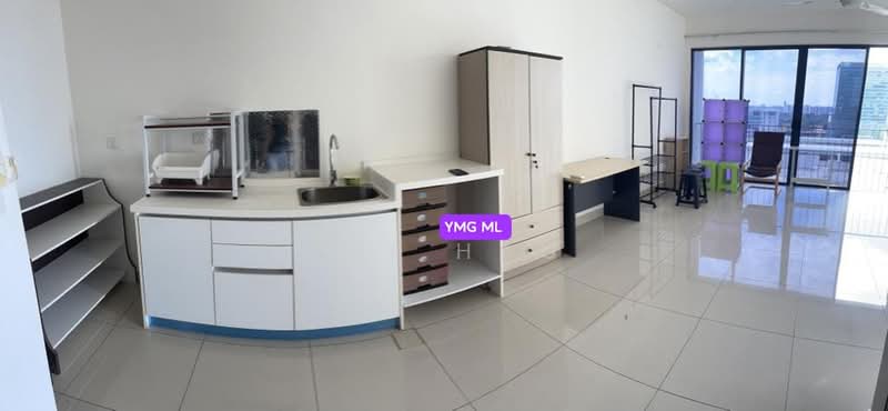 Service Residence for Rent at Trefoil @ Setia City - Chi Hau - Interior - PropertyGuru.com.my