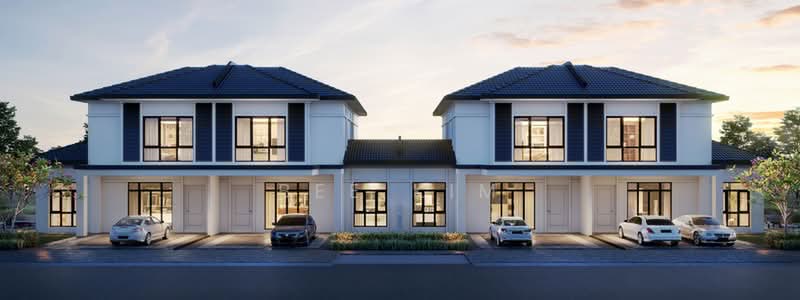 2-storey Terraced House for Sale in Shah Alam (Selangor) - Bee Kim - Exterior - PropertyGuru.com.my