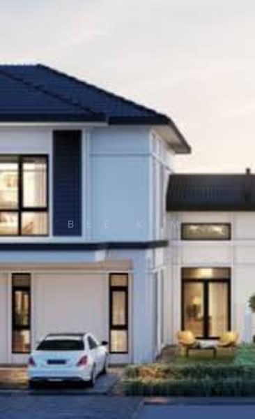 2-storey Terraced House for Sale in Shah Alam (Selangor) - Bee Kim - Exterior - PropertyGuru.com.my