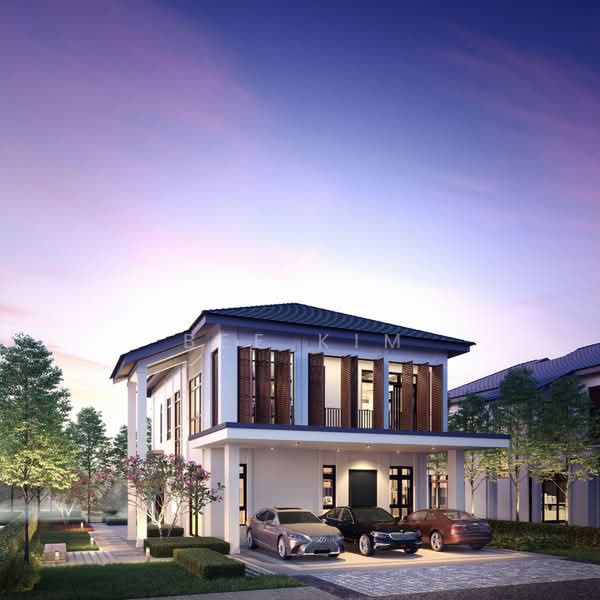 2-storey Terraced House for Sale in Shah Alam (Selangor) - Bee Kim - Exterior - PropertyGuru.com.my