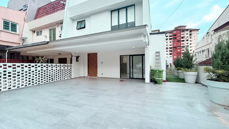 Terraced House for Sale in Taman Desa Aman (Cheras) - Winnie Teh - Exterior - PropertyGuru.com.my