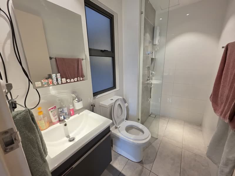 Condominium for Rent at Trinity Aquata - Chin Yee Xin - Bathroom - PropertyGuru.com.my