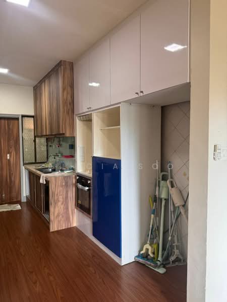 Condominium for Sale at Armanee - Alicia Soo - Kitchen - PropertyGuru.com.my