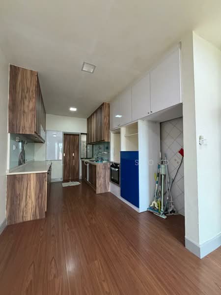 Kondominium untuk Dijual di Armanee - Alicia Soo - Kitchen - PropertyGuru.com.my