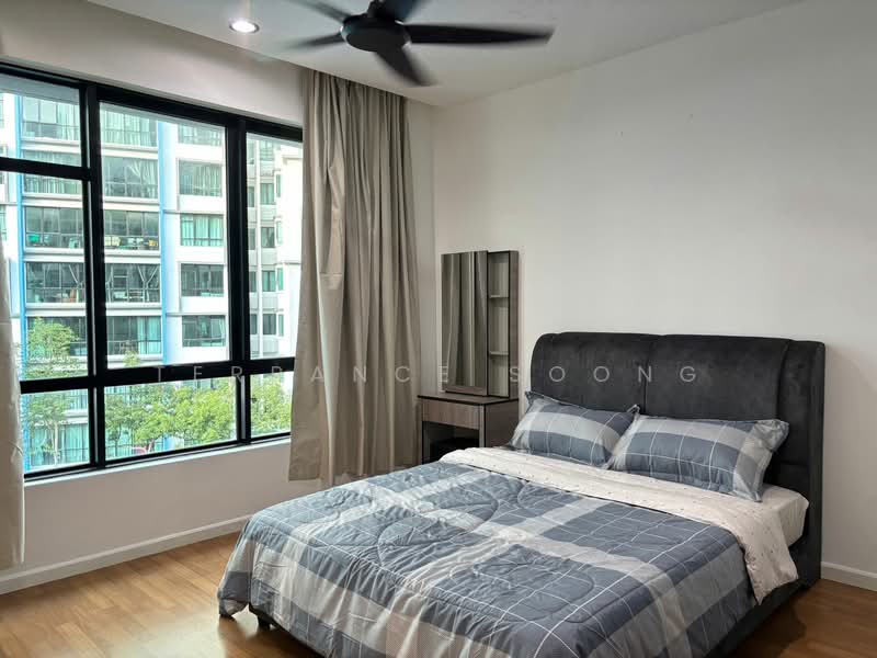 Pangsapuri untuk Disewa di Impiana - Terrance Soong - Bedroom - PropertyGuru.com.my