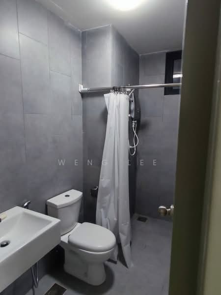 Servis Apartment untuk Disewa di M Vertica - Weng Lee - Bathroom - PropertyGuru.com.my