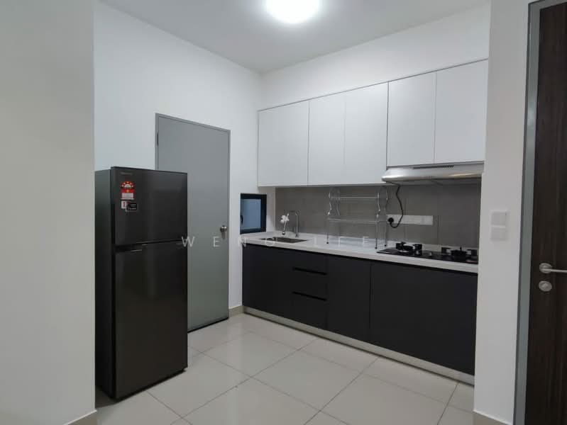 Servis Apartment untuk Disewa di M Vertica - Weng Lee - Kitchen - PropertyGuru.com.my