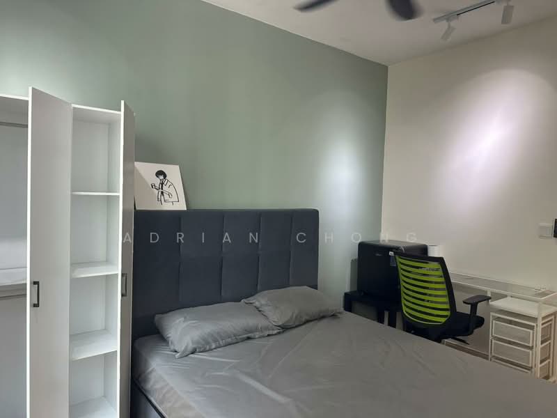 Service Residence for Rent at The New Duo @ Edumetro - Adrian Chong - Bedroom - PropertyGuru.com.my