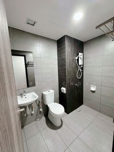 Service Residence for Rent at The New Duo @ Edumetro - Adrian Chong - Bathroom - PropertyGuru.com.my