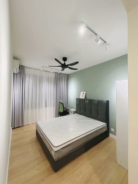 Service Residence for Rent at The New Duo @ Edumetro - Adrian Chong - Bedroom - PropertyGuru.com.my