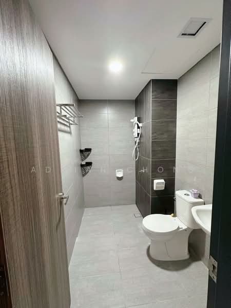 Service Residence for Rent at The New Duo @ Edumetro - Adrian Chong - Bathroom - PropertyGuru.com.my