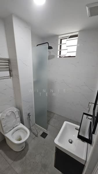 Terraced House for Sale in Taman Desa Aman (Cheras) - Winnie Teh - Bathroom - PropertyGuru.com.my