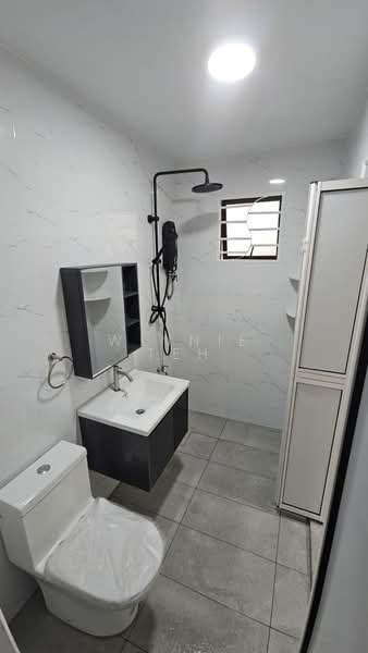 Terraced House for Sale in Taman Desa Aman (Cheras) - Winnie Teh - Bathroom - PropertyGuru.com.my