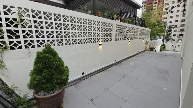 Terraced House for Sale in Taman Desa Aman (Cheras) - Winnie Teh - Exterior - PropertyGuru.com.my