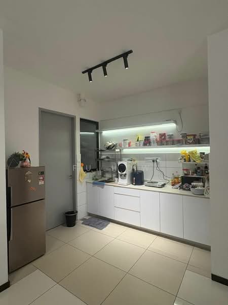 Servis Apartment untuk Dijual di Luminari - FU HOW - Kitchen - PropertyGuru.com.my