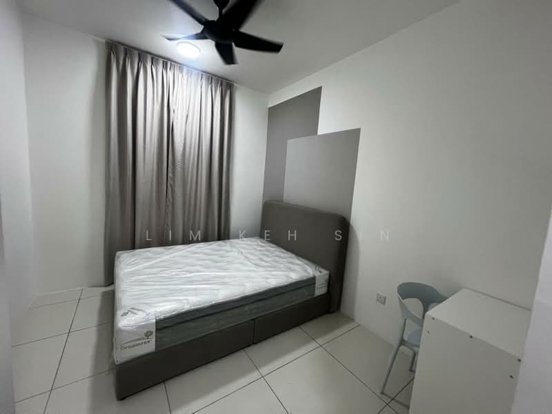 Service Residence for Rent at Vivo Executive Apartment - Lim Keh Sin - Bedroom - PropertyGuru.com.my