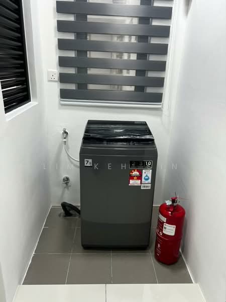 Service Residence for Rent at Vivo Executive Apartment - Lim Keh Sin - Interior - PropertyGuru.com.my