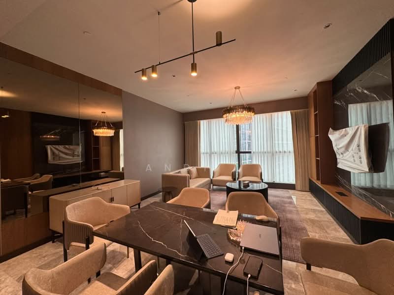 Service Residence for Rent at Orion Residence Bukit Bintang - Andy . - PropertyGuru.com.my