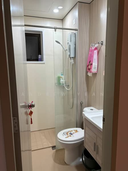Condominium for Rent at YOUTH CITY - Andrew Yean - Bathroom - PropertyGuru.com.my