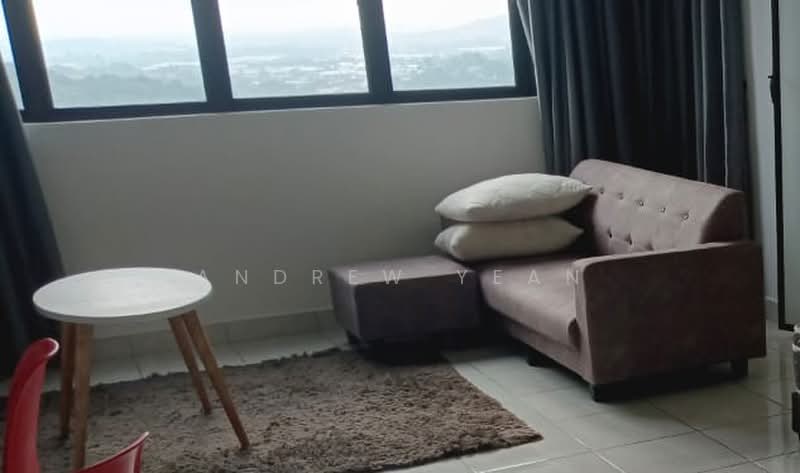 Condominium for Rent at YOUTH CITY - Andrew Yean - Living Room - PropertyGuru.com.my