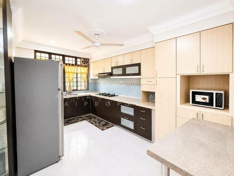 Rumah Teres 1 Tingkat untuk Dijual di Taman Rinting (Masai) - Azlan Ismail aiproperty - Kitchen - PropertyGuru.com.my