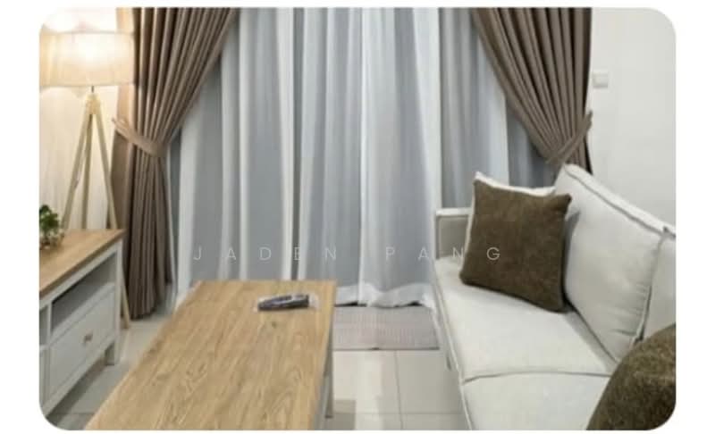 Servis Apartment untuk Disewa di Trion 2 @ KL - Jaden Pang - PropertyGuru.com.my