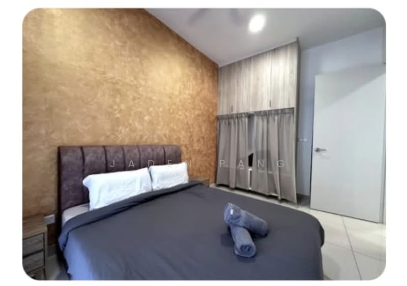 Servis Apartment untuk Disewa di Trion 2 @ KL - Jaden Pang - PropertyGuru.com.my