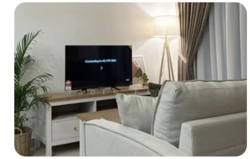 Servis Apartment untuk Disewa di Trion 2 @ KL - Jaden Pang - PropertyGuru.com.my