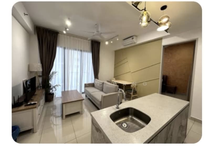 Servis Apartment untuk Disewa di Trion 2 @ KL - Jaden Pang - PropertyGuru.com.my