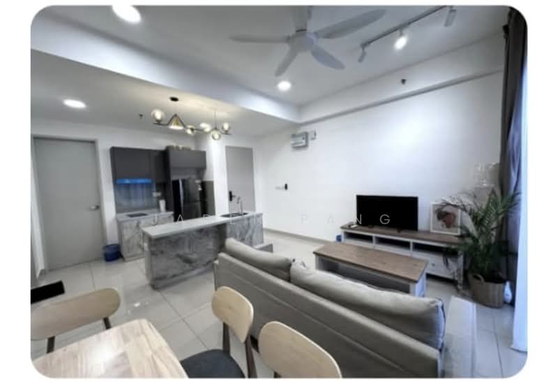Servis Apartment untuk Disewa di Trion 2 @ KL - Jaden Pang - PropertyGuru.com.my