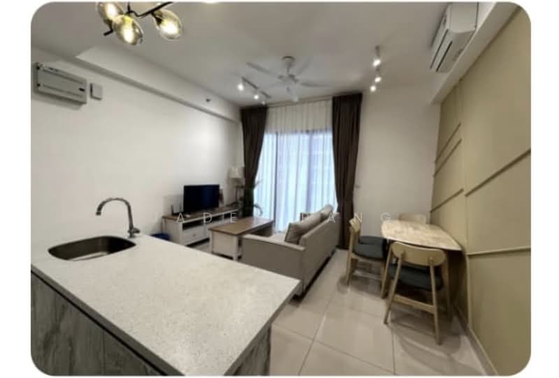 Servis Apartment untuk Disewa di Trion 2 @ KL - Jaden Pang - PropertyGuru.com.my
